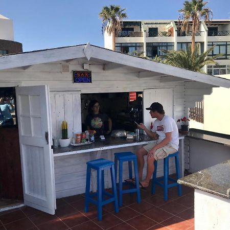 Casa Blanqui Villa Costa Teguise Ngoại thất bức ảnh