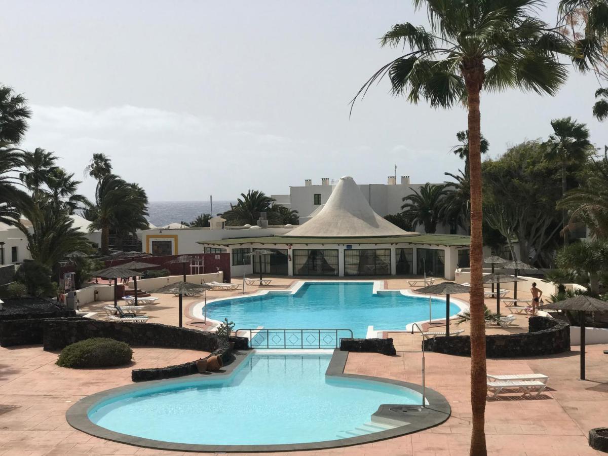 Casa Blanqui Villa Costa Teguise Ngoại thất bức ảnh