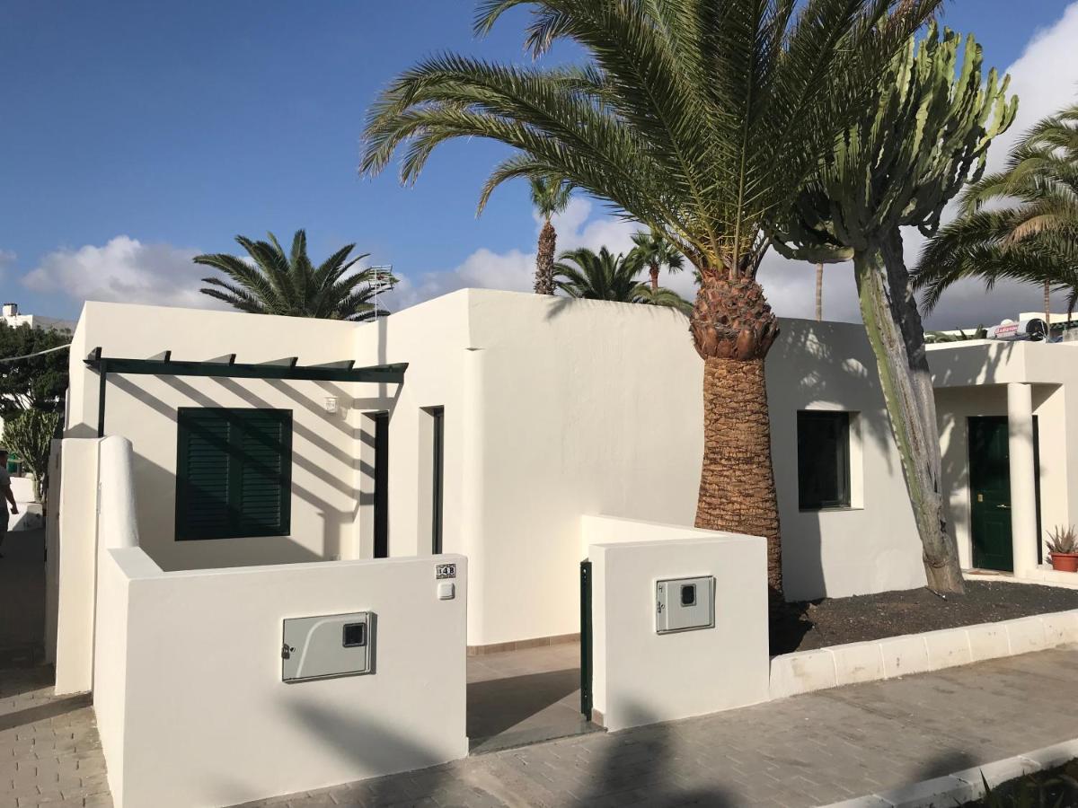 Casa Blanqui Villa Costa Teguise Ngoại thất bức ảnh