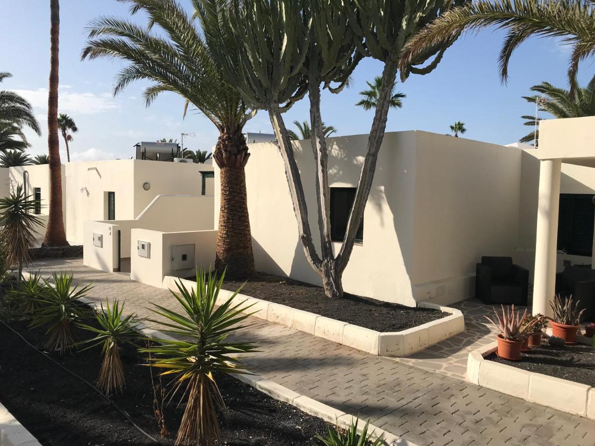 Casa Blanqui Villa Costa Teguise Ngoại thất bức ảnh