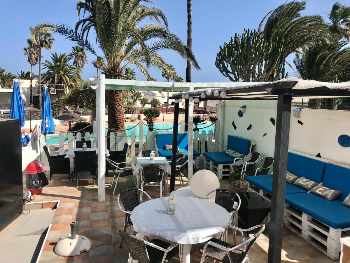 Casa Blanqui Villa Costa Teguise Ngoại thất bức ảnh